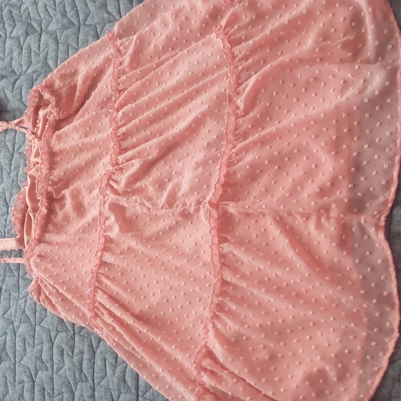 Flowy Ribbon Dress - Picture 5 of 5